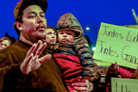 No Wall! Roseland Demonstration